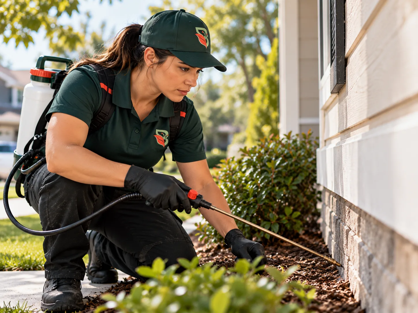 Pest Control company in Kentwood, LA