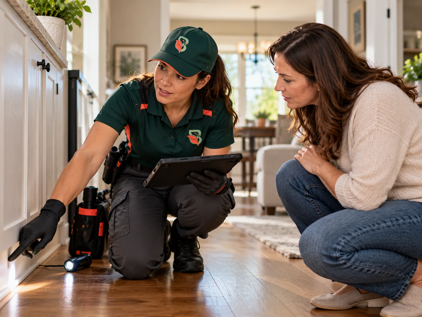 Pest Control Kentwood, LA FAQs